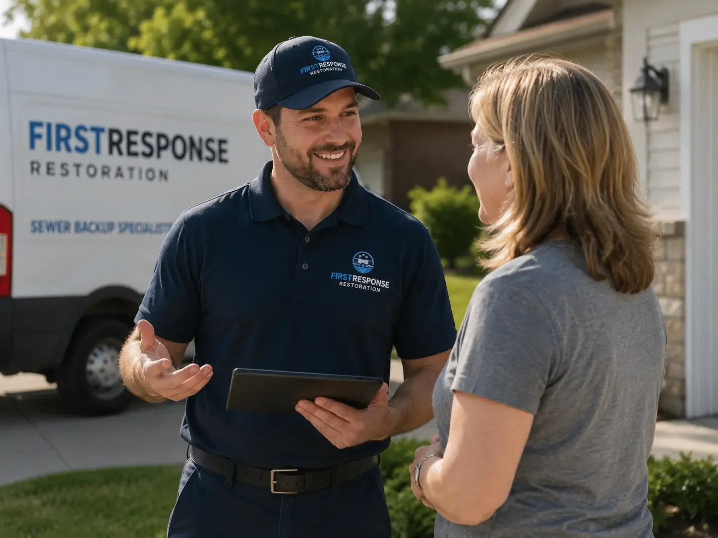 Mooreland, OK Sewer Backup Cleanup Q&A